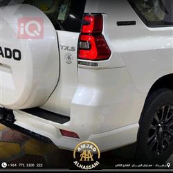 تۆیۆتا لاندكروزر پرادۆ